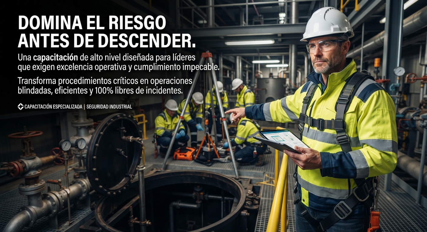 LOS ESPACIOS CONFINADOS